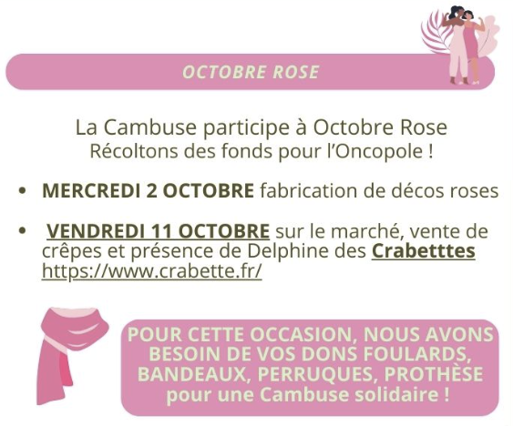 Programme Octobre 2024