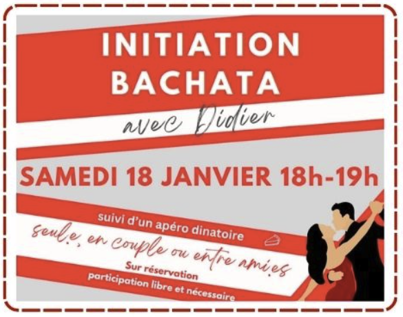 Programme Janvier 2025