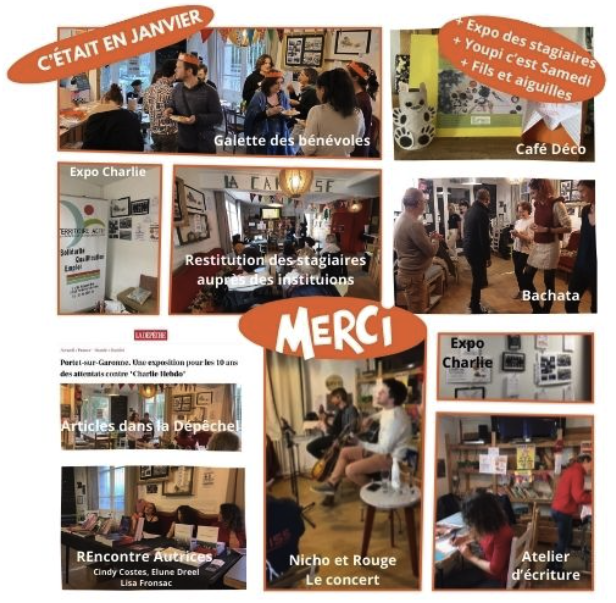 Programme Février 2025